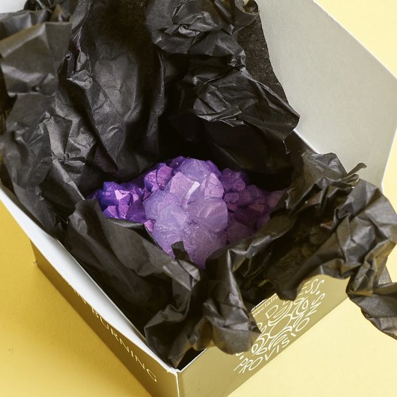 Goddess Provisions Zen Den Amethyst Cluster - Picture 8 of 8